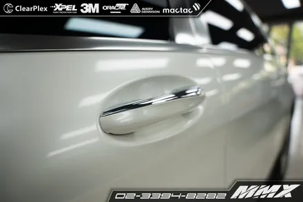 벤츠 마이바흐 전체랩핑 에이버리데니슨 MMX / 성동구 용답동