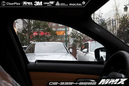 BMW 3시리즈 투어링 M340i 버텍스900 썬팅 MMX / 성동구 용답동