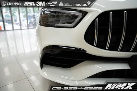 벤츠 GT43 전체 PPF시공 MMX / 성동구 용답동