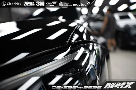 벤츠 S580 전체 PPF시공 MMX / 성동구 용답동