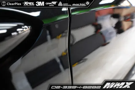 쉐보레 트레일블레이저 글라스틴트 선셋 틴팅 생활보호PPF MMX / 성동구 용답동