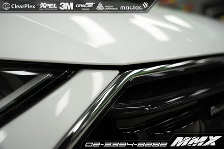 아우디 A7 전체랩핑 에이버리데니슨 MMX / 성동구 용답동