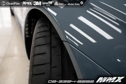 아우디 이트론GT 전체PPF MMX / 성동구 용답동