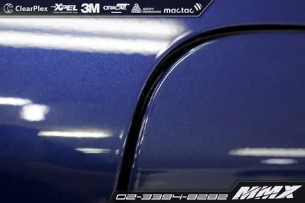 C63 AMG PPF 생활보호패키지 / 성동구 용답동