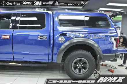 랩터f150 랩핑제거 전체 / 성동구 용답동