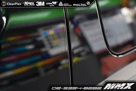 쉐보레 트레일블레이저 글라스틴트 선셋 틴팅 생활보호PPF MMX / 성동구 용답동