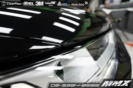 아우디 A8L PPF시공 전체PPF MMX / 성동구 용답동