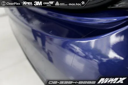 C63 AMG PPF 생활보호패키지 / 성동구 용답동