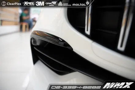 벤츠 GT43 전체 PPF시공 MMX / 성동구 용답동