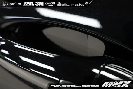 쉐보레 트레일블레이저 글라스틴트 선셋 틴팅 생활보호PPF MMX / 성동구 용답동