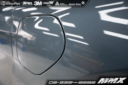 아우디 이트론GT 전체PPF MMX / 성동구 용답동