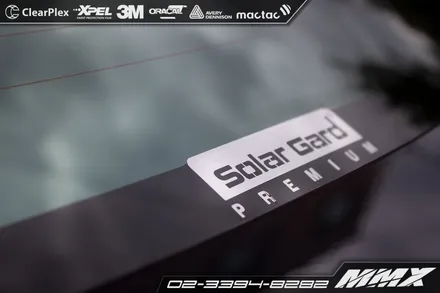[MMX]벤츠 E220d 솔라가드 퀀텀 썬팅 틴팅 / 성동구 용답동