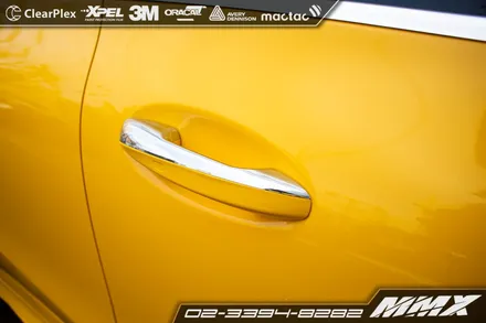 벤츠 CLA250 전체랩핑 MMX 에이버리데니슨 / 성동구 용답동