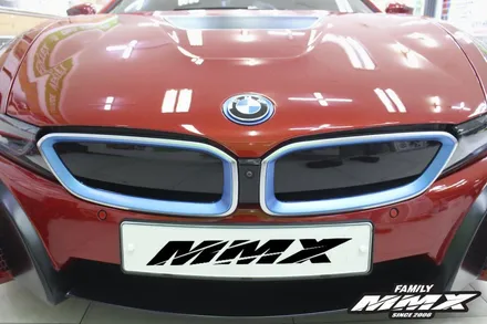 카스킨의 마법~ BMW i8 전체랩핑으로 환골탈태하다! with 풀랩핑 마스터 MMX / 성동구 용답동