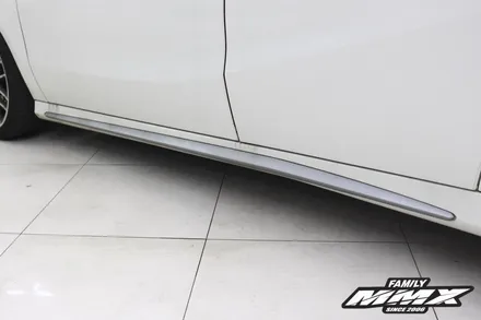 A45 AMG 부분랩핑과 실내랩핑으로 기분전환 OK! 크롬죽이기 / 성동구 용답동