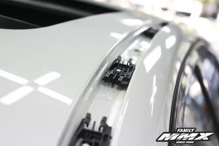 BMW 520D 루프스킨 라이트필름 그릴랩핑 이 모든걸 한자리에~ / 성동구 용답동