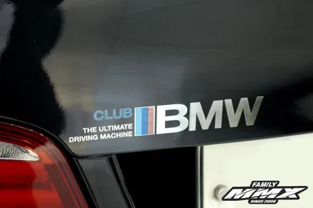 BMW 520d 썬팅 아티젠IB로 블랙룩 완성~ / 성동구 용답동