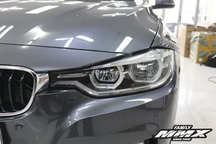 생활보호패키지로 BMW 330i PPF작업 완료~ / 성동구 용답동