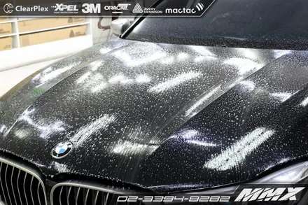 BMW 7시리즈 PPF, 전면보호필름 시공 [M760Li] / 성동구 용답동