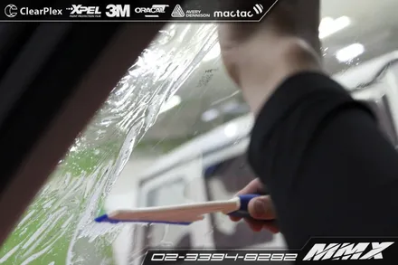 QM5 루마 버텍스700, 라티튜드 시공기! 그리고 루마 정품 QR코드 확인 방법 / 성동구 용답동