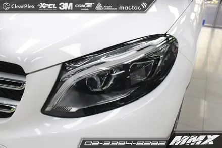 GLE350d 생활보호패키지 PPF / 성동구 용답동