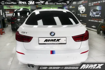 BMW 3GT 국민튜닝 루프스킨. 비양심업체 각별히 주의! / 성동구 용답동