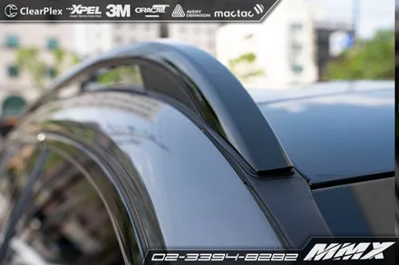벤츠 GLB 35 AMG 부분랩핑 / 성동구 용답동