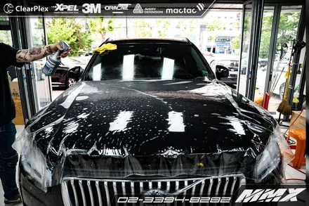 PPF시공 - VOLVO XC90 / 성동구 용답동