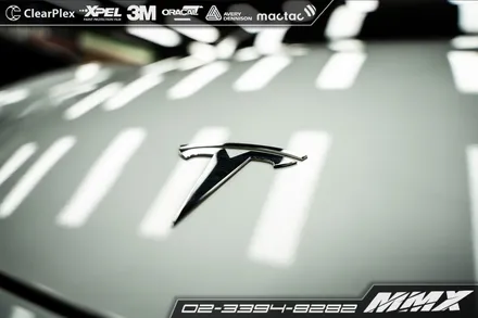 TESLA MODEL Y 루마썬팅 VERTEX 900 생활보호패키지 PPF / 성동구 용답동