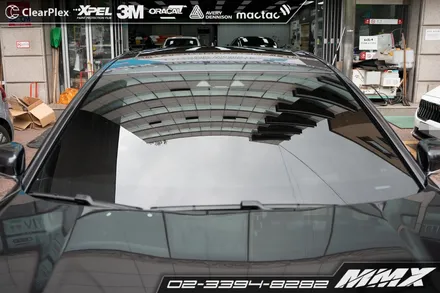 BMW 7시리즈 버텍스1100 버텍스900 썬팅 MMX / 성동구 용답동
