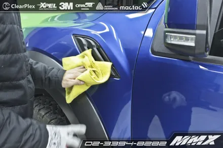 랩터f150 랩핑제거 전체 / 성동구 용답동