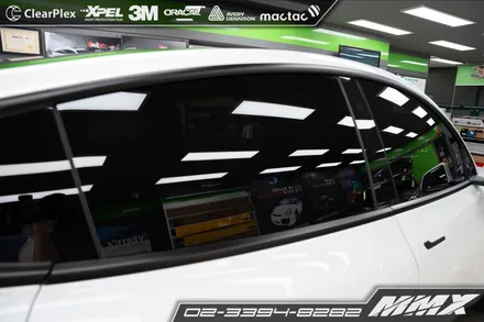 TESLA MODEL Y 루마썬팅 VERTEX 900 생활보호패키지 PPF / 성동구 용답동