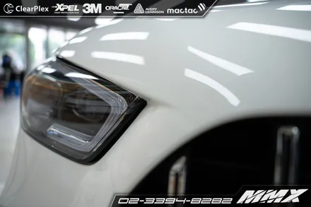 벤츠 GT43 전체 PPF시공 MMX / 성동구 용답동