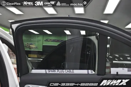 벤츠 C63 브이쿨 PDI 전면 30% 측후면10% / 성동구 용답동