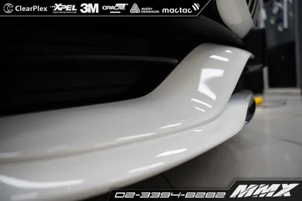 벤츠 GT43 전체 PPF시공 MMX / 성동구 용답동