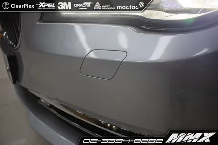 BMW 7시리즈 740d 전체랩핑 에이버리데니슨 MMX / 성동구 용답동