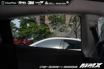 테슬라 모델 Y 후퍼옵틱 클라식 썬팅(틴팅) / 성동구 용답동
