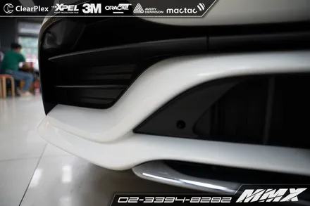 벤츠 GT43 전체 PPF시공 MMX / 성동구 용답동