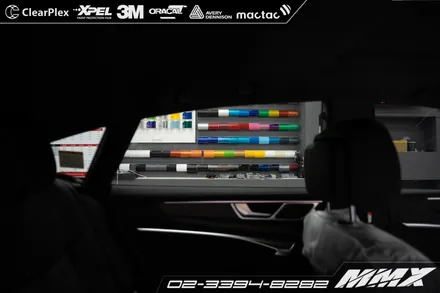 루마 버텍스1100 VERTEX1100 아우디 A7 / 성동구 용답동