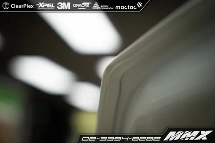 벤츠 GT43 전체 PPF시공 MMX / 성동구 용답동