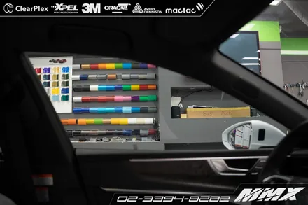 루마 버텍스1100 VERTEX1100 아우디 A7 / 성동구 용답동