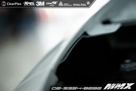 벤츠 GT43 전체 PPF시공 MMX / 성동구 용답동