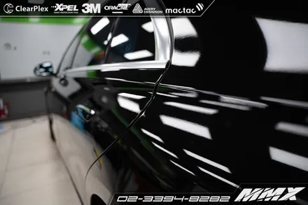 벤츠 S580 전체 PPF시공 MMX / 성동구 용답동