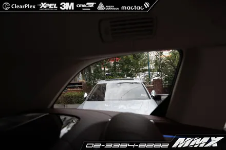 마이바흐 GLS600 버텍스900 썬팅 MMX / 성동구 용답동