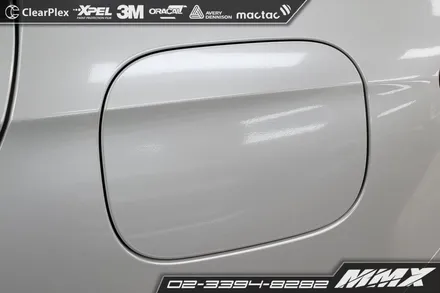 전체랩핑 벤츠 A220 해치백 화이트 펄 시공 / 성동구 용답동