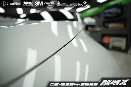 벤츠 GT43 전체 PPF시공 MMX / 성동구 용답동