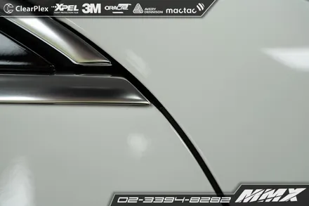 벤츠 GT43 전체 PPF시공 MMX / 성동구 용답동