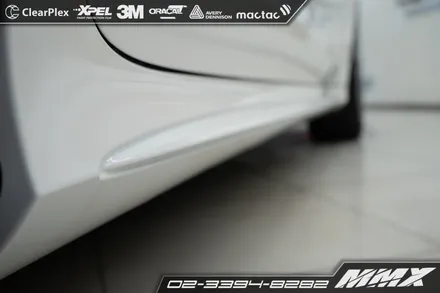 벤츠 GT43 전체 PPF시공 MMX / 성동구 용답동