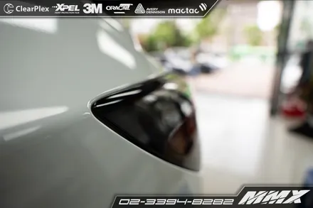TESLA MODEL Y 루마썬팅 VERTEX 900 생활보호패키지 PPF / 성동구 용답동