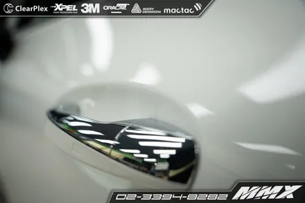 벤츠 GT43 전체 PPF시공 MMX / 성동구 용답동